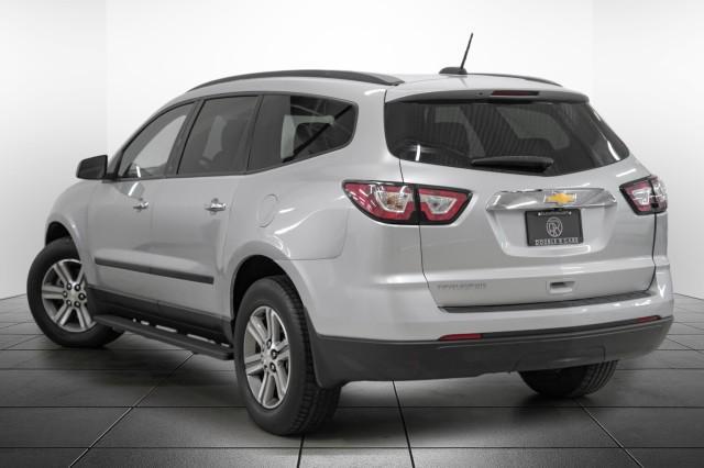 used 2017 Chevrolet Traverse car, priced at $11,950