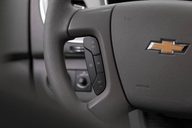 used 2017 Chevrolet Traverse car, priced at $11,950