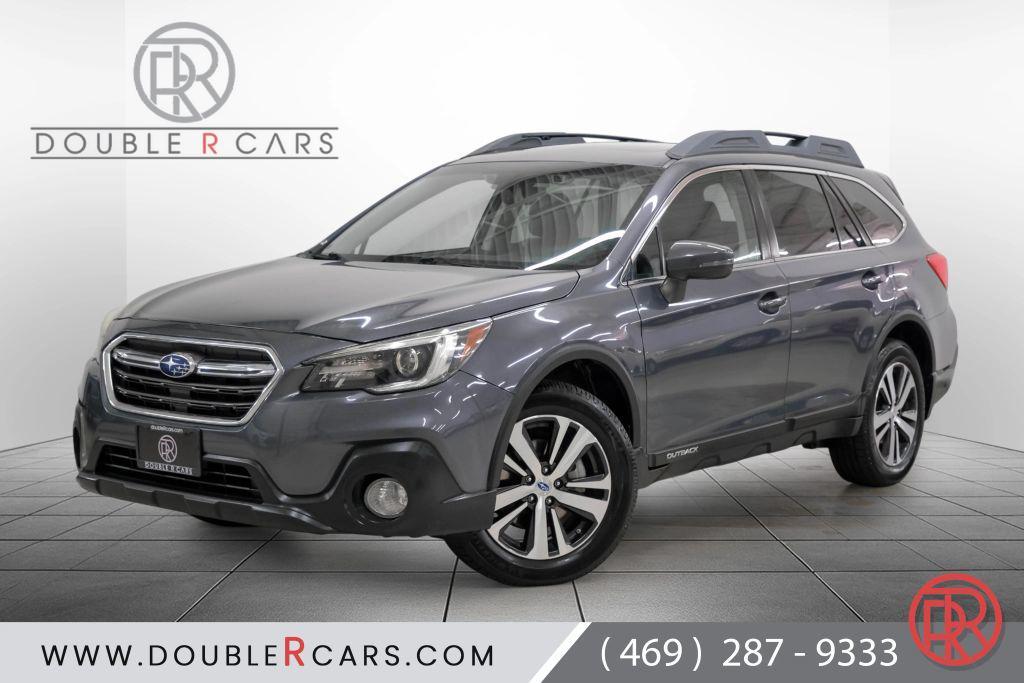 used 2018 Subaru Outback car, priced at $13,995