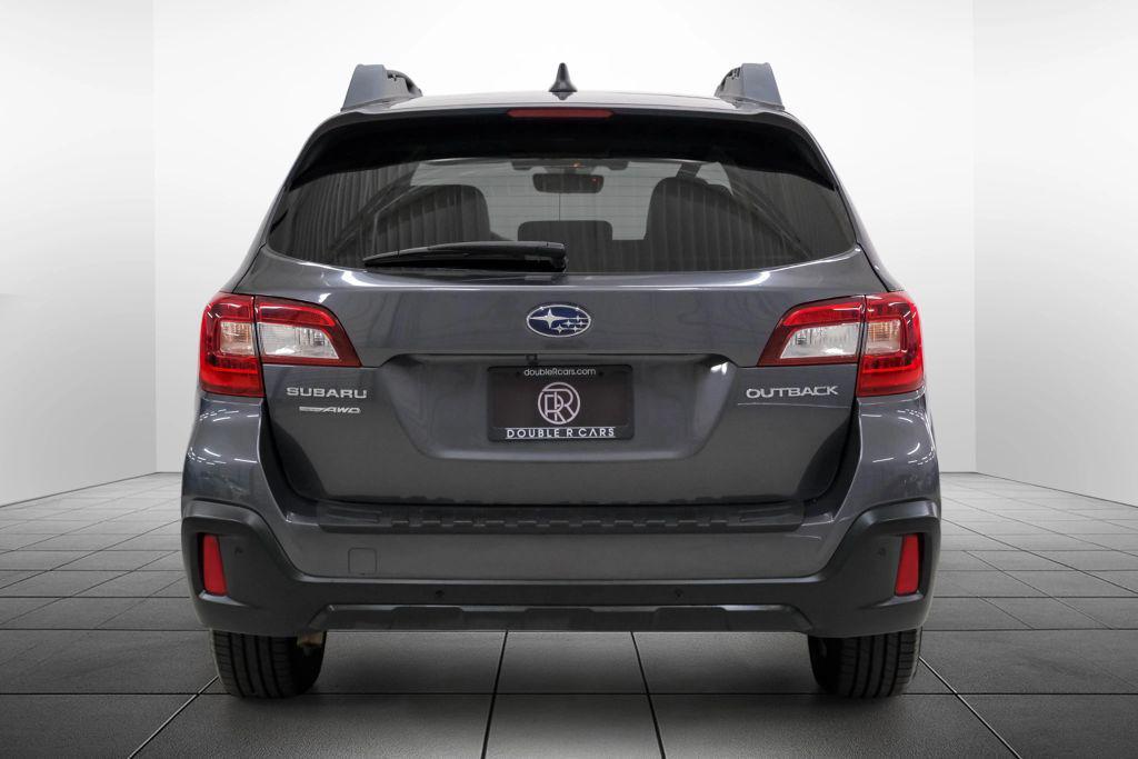 used 2018 Subaru Outback car, priced at $13,995