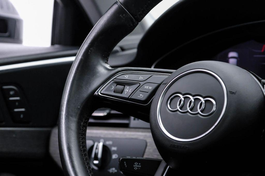 used 2017 Audi A4 car, priced at $19,995