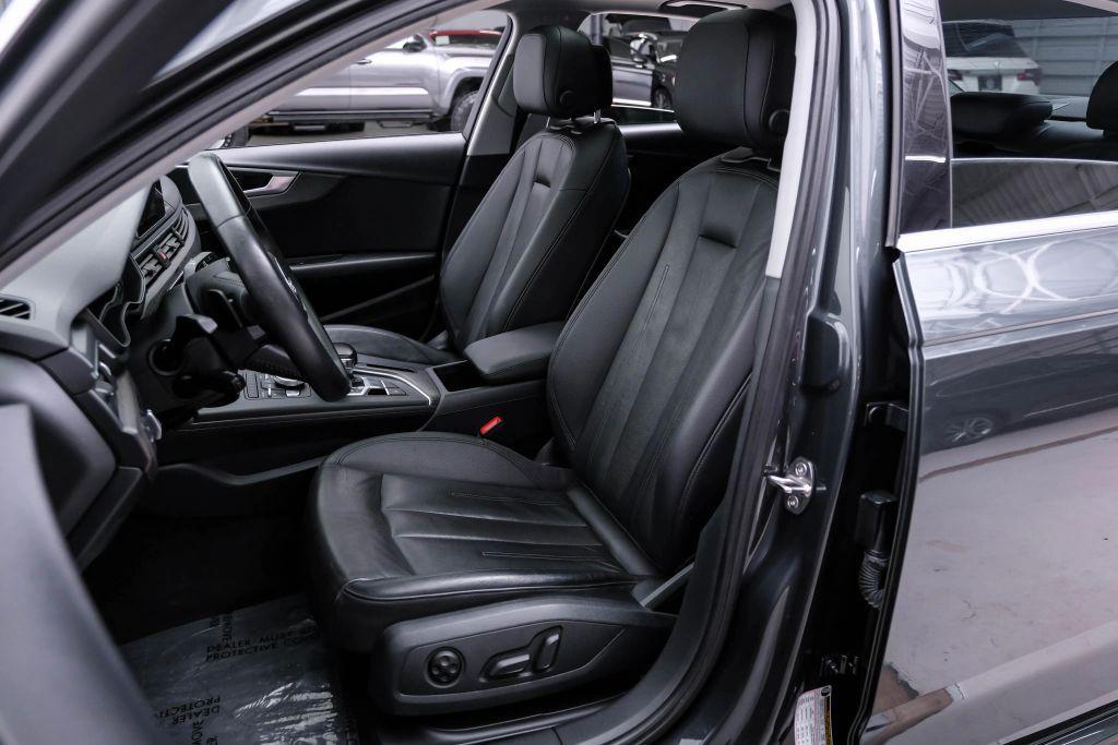 used 2017 Audi A4 car, priced at $19,995