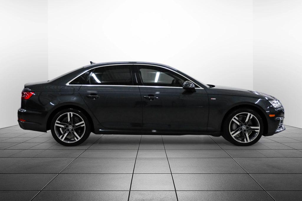 used 2017 Audi A4 car, priced at $19,995