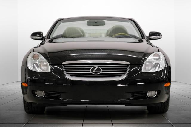 used 2003 Lexus SC 430 car, priced at $11,991