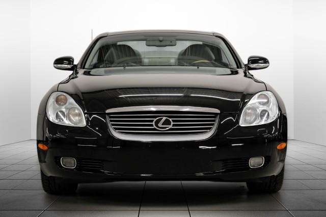 used 2003 Lexus SC 430 car, priced at $11,991