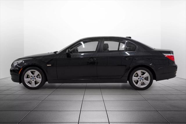 used 2008 BMW 535 car, priced at $8,995