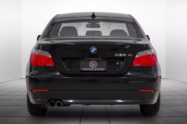 used 2008 BMW 535 car, priced at $8,995