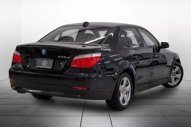 used 2008 BMW 535 car, priced at $8,995