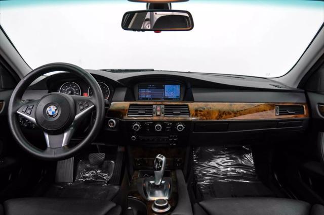used 2008 BMW 535 car, priced at $8,995