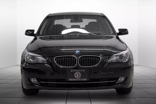 used 2008 BMW 535 car, priced at $8,995