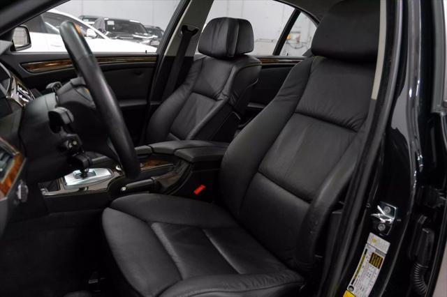 used 2008 BMW 535 car, priced at $8,995