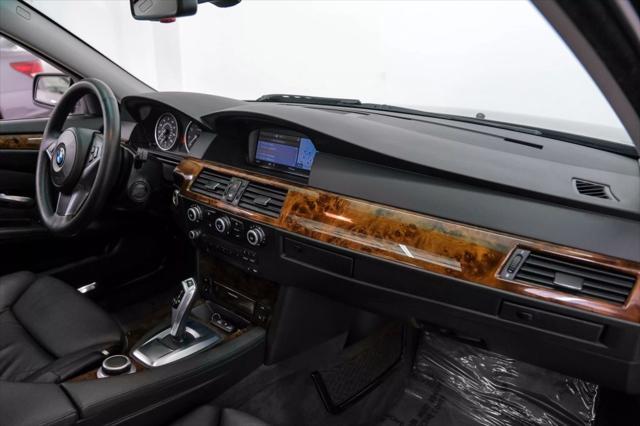 used 2008 BMW 535 car, priced at $8,995