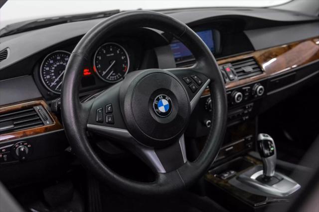 used 2008 BMW 535 car, priced at $8,995