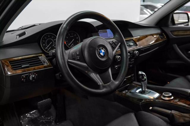used 2008 BMW 535 car, priced at $8,995