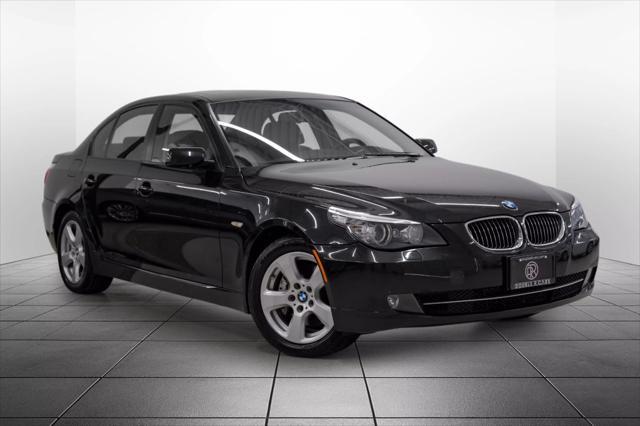 used 2008 BMW 535 car, priced at $8,995