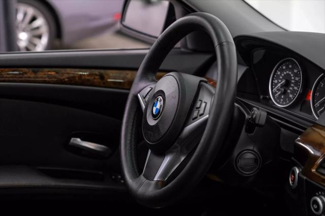 used 2008 BMW 535 car, priced at $8,995