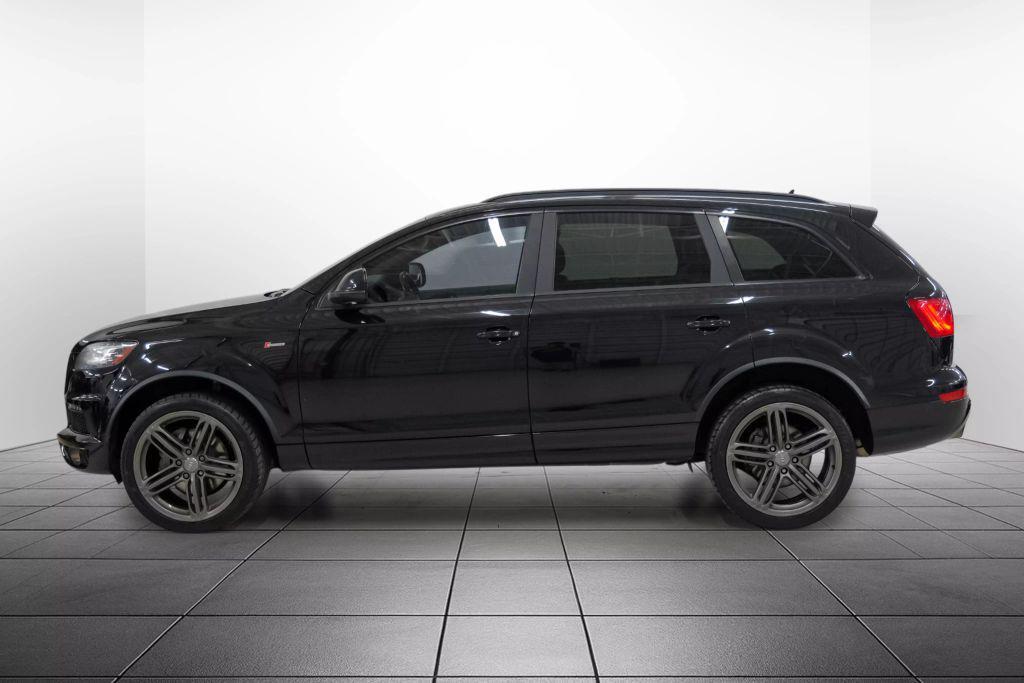 used 2015 Audi Q7 car, priced at $11,995