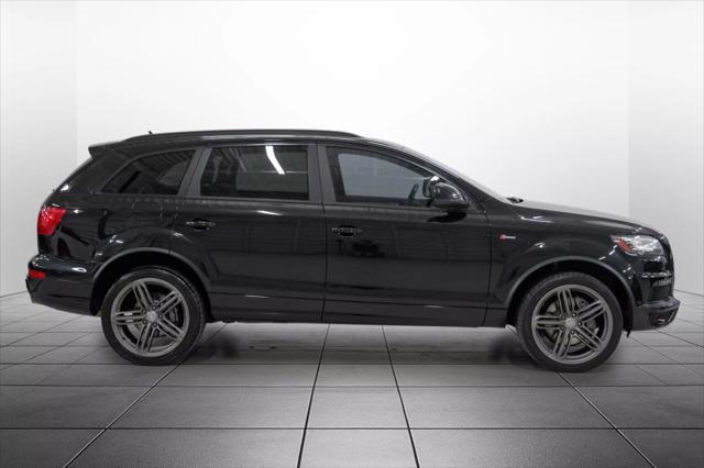 used 2015 Audi Q7 car, priced at $12,995