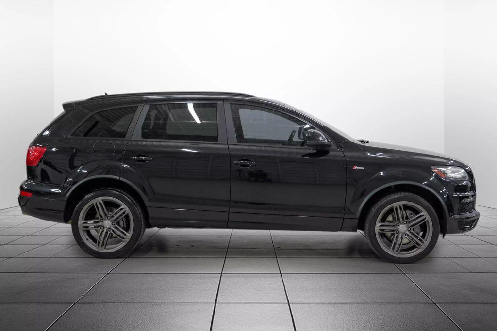 used 2015 Audi Q7 car, priced at $11,995