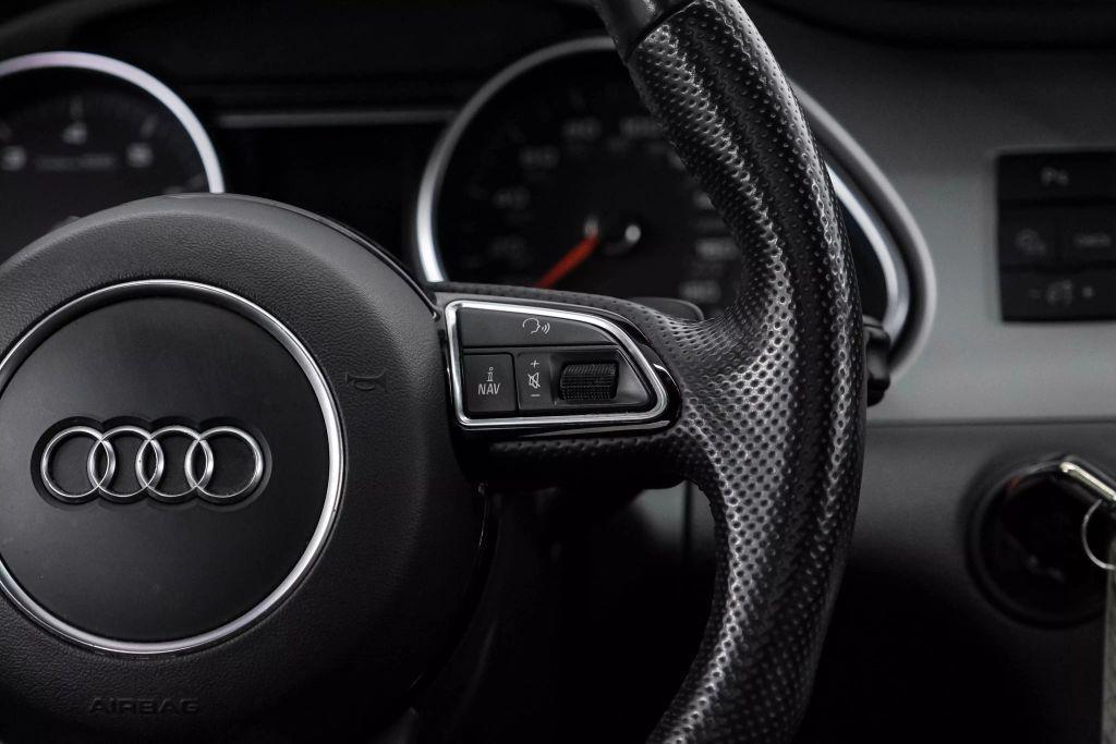 used 2015 Audi Q7 car, priced at $11,995