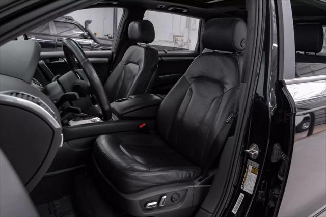 used 2015 Audi Q7 car, priced at $12,995