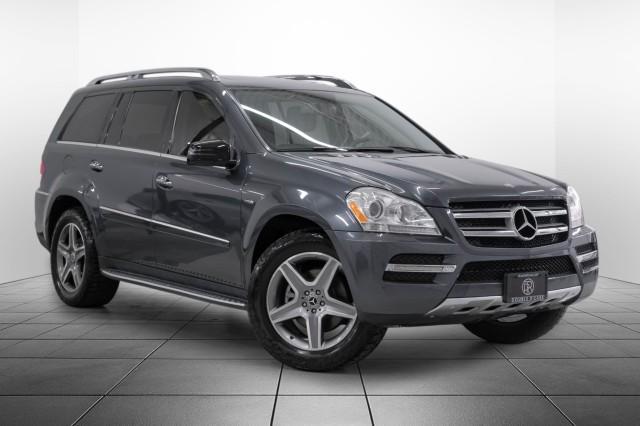 used 2010 Mercedes-Benz GL-Class car, priced at $15,800