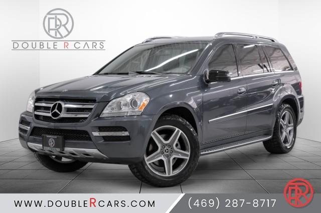 used 2010 Mercedes-Benz GL-Class car, priced at $15,800