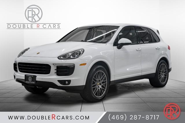 used 2017 Porsche Cayenne car, priced at $22,968