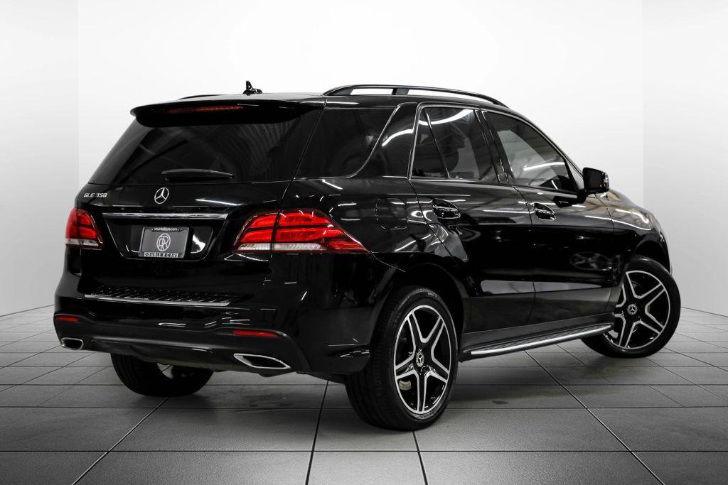 used 2018 Mercedes-Benz GLE 350 car, priced at $18,480