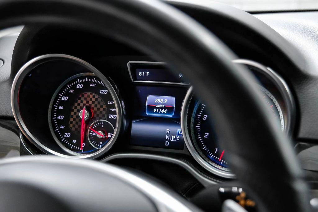 used 2018 Mercedes-Benz GLE 350 car, priced at $18,480