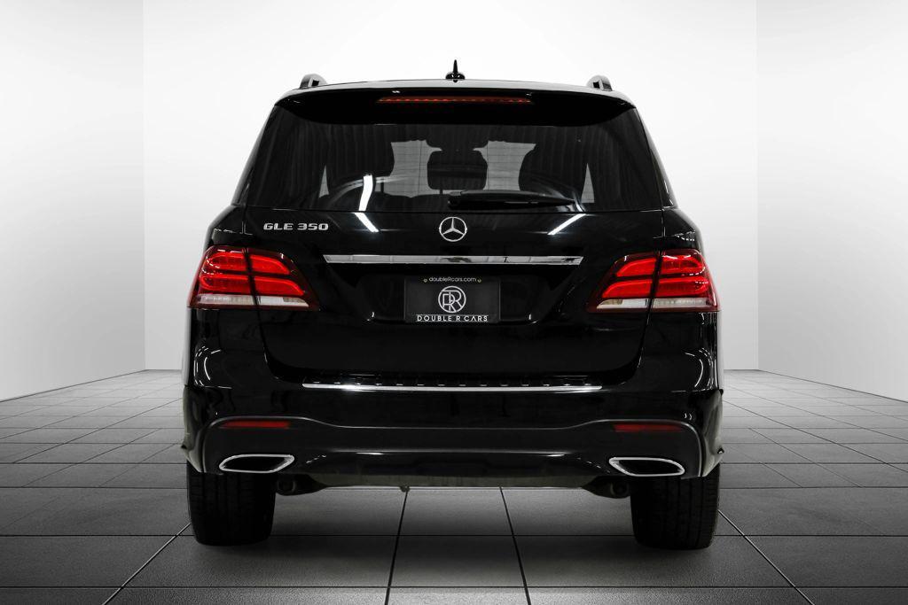 used 2018 Mercedes-Benz GLE 350 car, priced at $18,480