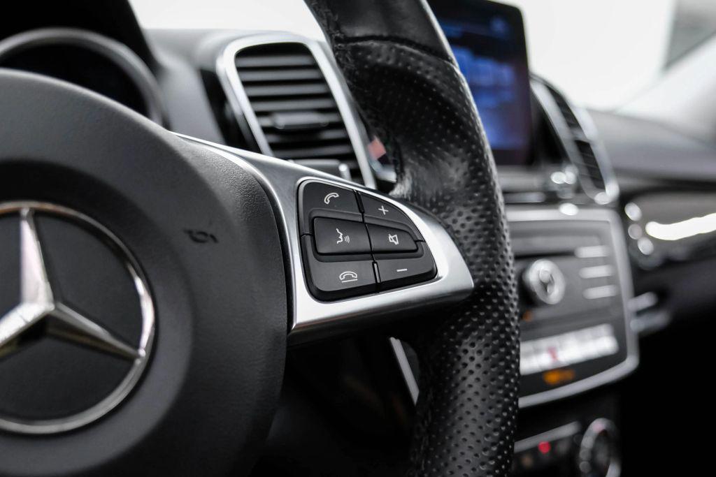 used 2018 Mercedes-Benz GLE 350 car, priced at $18,480