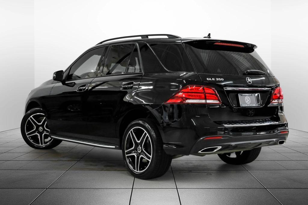 used 2018 Mercedes-Benz GLE 350 car, priced at $18,480
