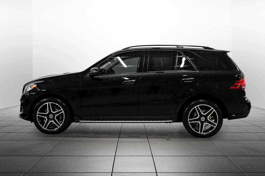 used 2018 Mercedes-Benz GLE 350 car, priced at $18,480