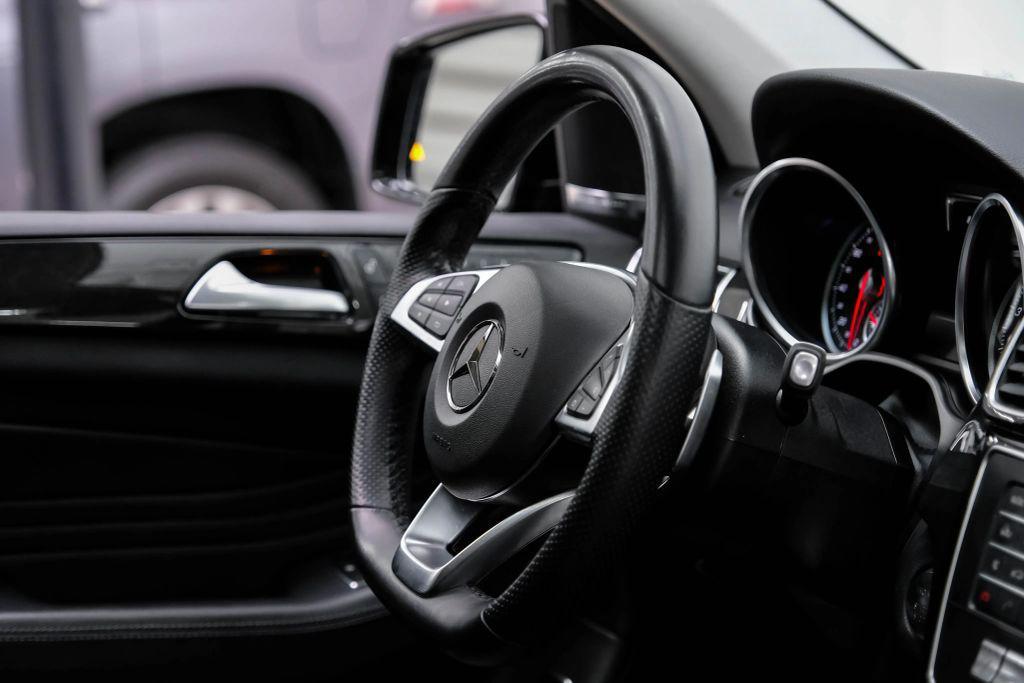 used 2018 Mercedes-Benz GLE 350 car, priced at $18,480