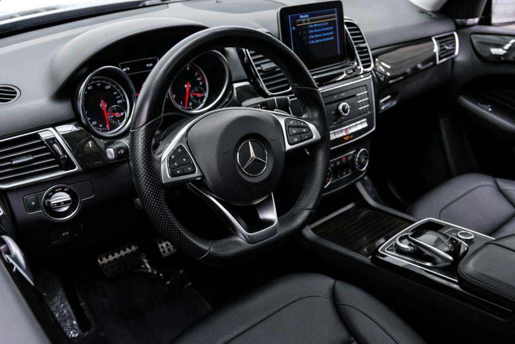 used 2018 Mercedes-Benz GLE 350 car, priced at $18,480