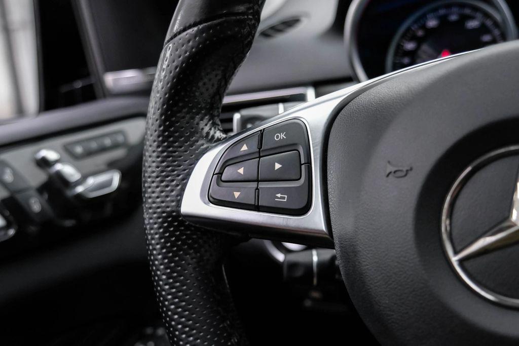 used 2018 Mercedes-Benz GLE 350 car, priced at $18,480