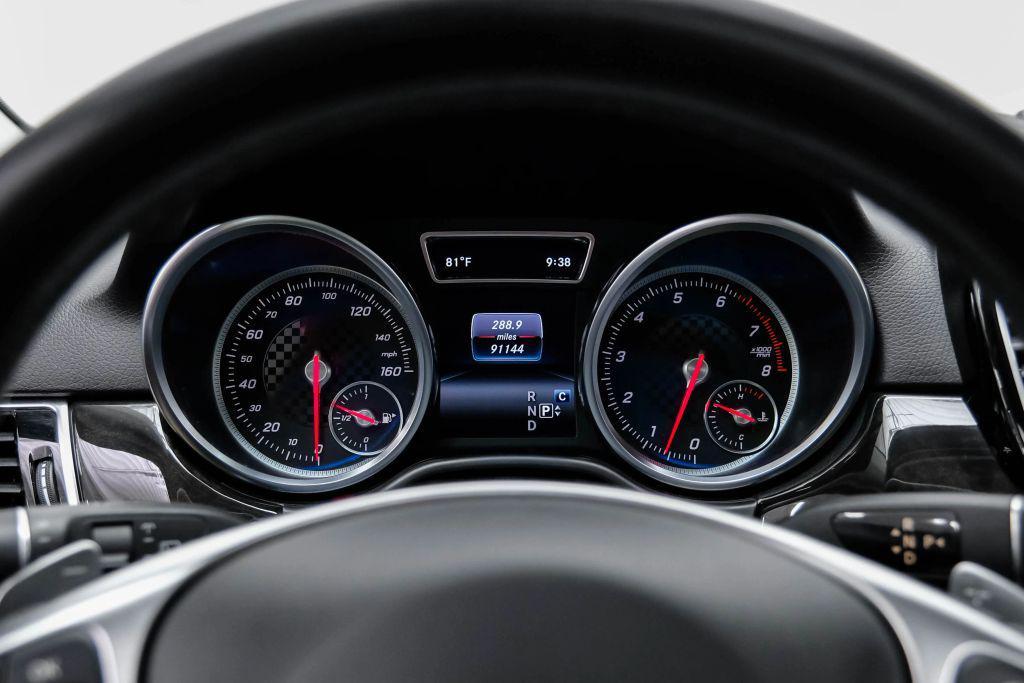 used 2018 Mercedes-Benz GLE 350 car, priced at $18,480