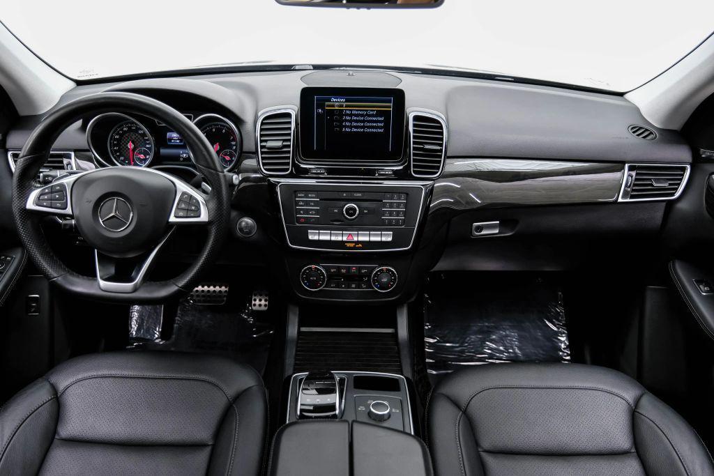 used 2018 Mercedes-Benz GLE 350 car, priced at $18,480