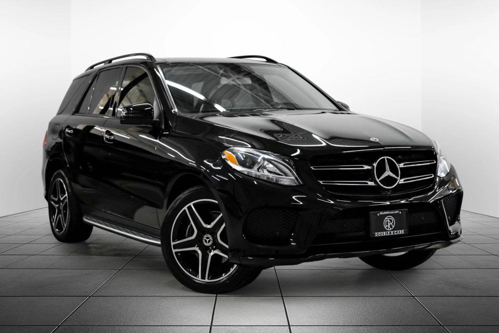used 2018 Mercedes-Benz GLE 350 car, priced at $18,480