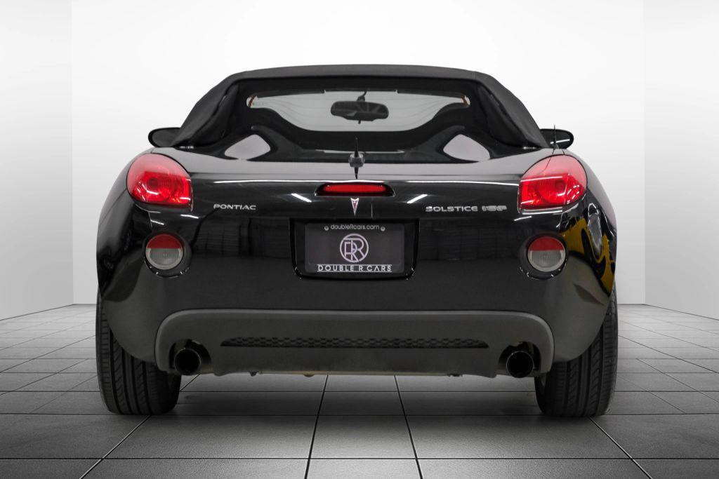 used 2008 Pontiac Solstice car, priced at $10,995