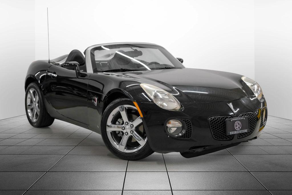 used 2008 Pontiac Solstice car, priced at $10,995