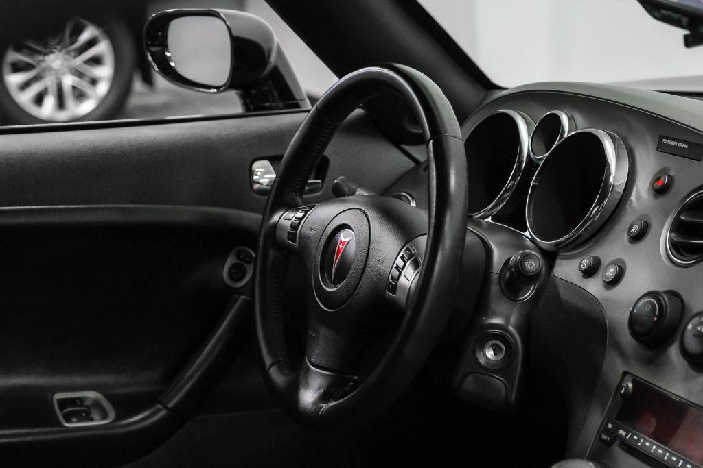 used 2008 Pontiac Solstice car, priced at $10,995