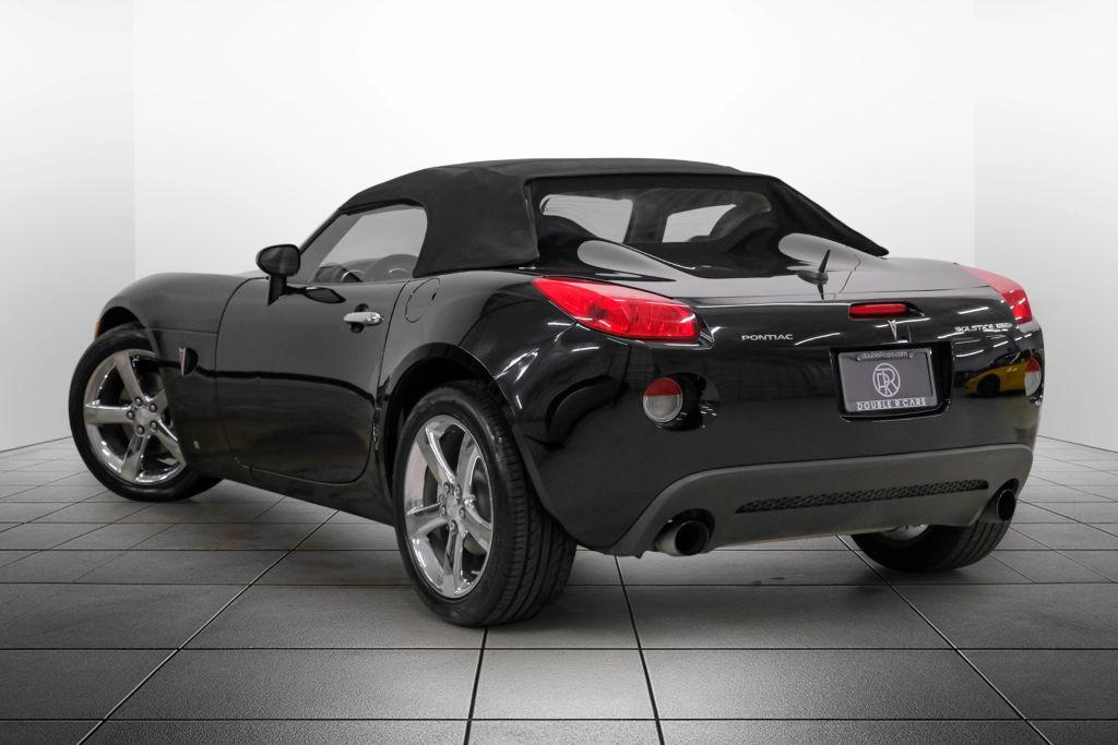 used 2008 Pontiac Solstice car, priced at $10,995