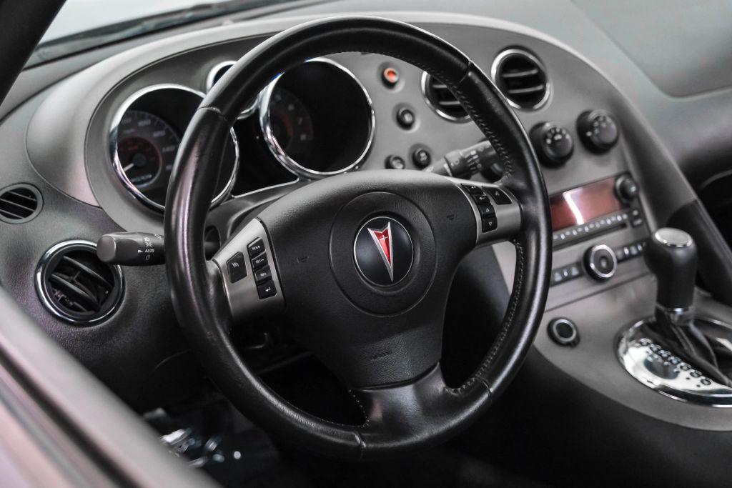 used 2008 Pontiac Solstice car, priced at $10,995