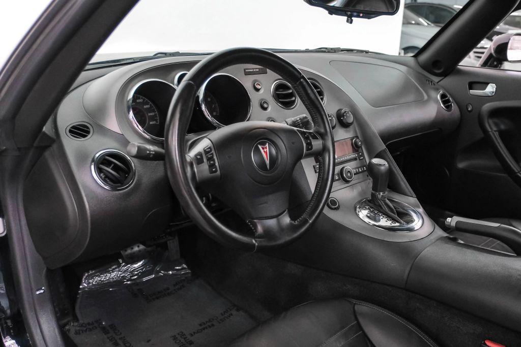 used 2008 Pontiac Solstice car, priced at $10,995