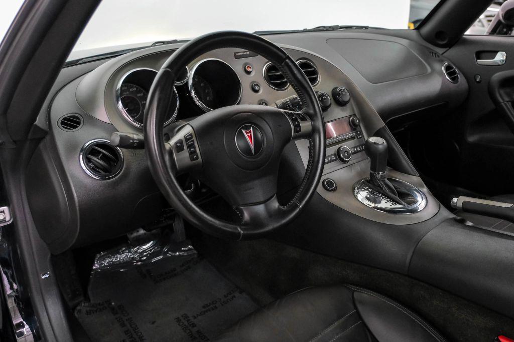 used 2008 Pontiac Solstice car, priced at $10,995