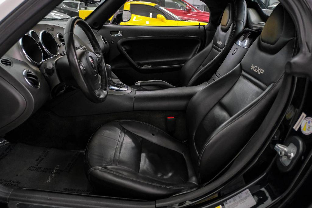 used 2008 Pontiac Solstice car, priced at $10,995