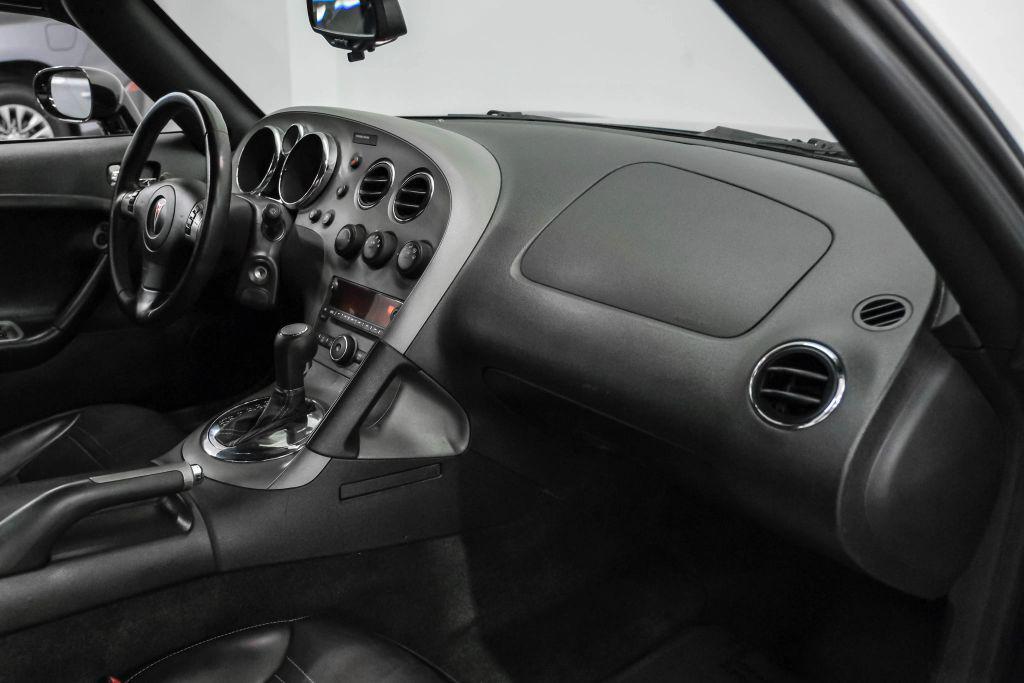 used 2008 Pontiac Solstice car, priced at $10,995