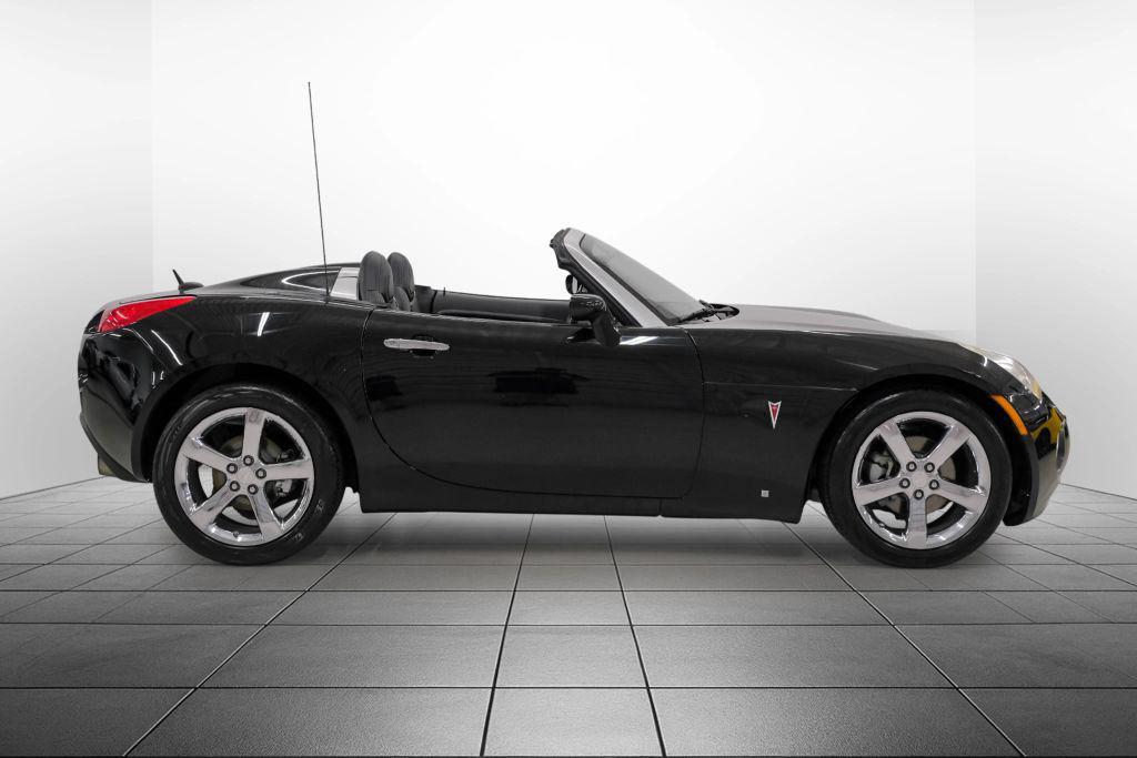 used 2008 Pontiac Solstice car, priced at $10,995